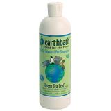 Earthbath Pet Shampoo Green Tea Pint