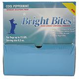 Bright Bights Peppermint Small Case Dog Dental Treat