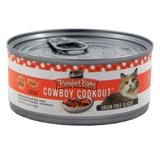 Merrick Cowboy Cookout Cat Food 5.5oz ea