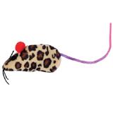 Zanies Animal Print Mice Cat Toy