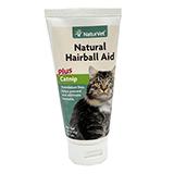NaturVet Cat Hairball Aid with Catnip