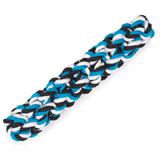 Grriggles Rope Sticks Dog Toy Blueberry