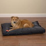 Slumber Pet Toughstructable Bed Black 36x23 Inch