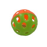 Lattice Sokker Play-fulls Ball Cat Toy