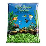 SpectraStone Green Freshwater Aquarium Gravel 5lb.