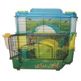 SAM Rainforest 3 Story Hamster and Gerbil Cage