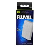 Fluval U2 Aquarium Filter Stage 1 Foam Pad 2 pack