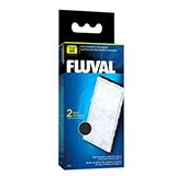 Fluval U2 Fliter Stage 2 Poly/Carbon Cartridge 2 pack