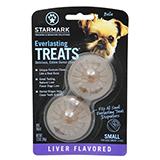 Everlasting Treats refill Liver Small 2 pack Dog Treat