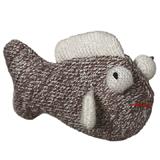 Sock Pal Fish Cat Toy