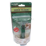 Safari&reg; Shed Magic&trade; Large Pet De-Shedding Tool
