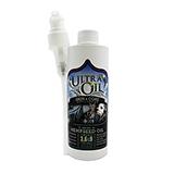 Ultra Oil Hemp Pet Skin & Coat Supplement 8 oz.