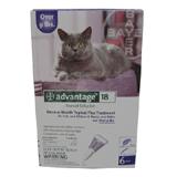 Bayer Advantage Cat 10-18 pound 6-pack Flea Control