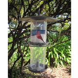 Birdscapes&reg; Panorama Hanging Wild bird Feeder