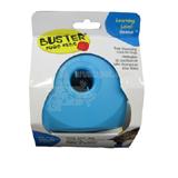Buster Cube Turquoise Dog Treat-Dispensing Toy