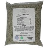 Organic Pride Chicken Layer Pellet 9.75 Lb
