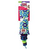 Kong Kickeroo Cow Wrestling Catnip Cat Toy