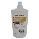 Shed Solution&reg; Dog Skin & Coat Supplement 24oz.