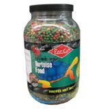 Rep-Cal Maintenance Formula with Fruit Tortoise Food 3-Lb.