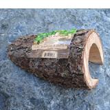 Pet Refuge Natural Wood Reptile Cave