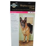 Petsafe Freedom Pet Door Replacement Flap XLarge