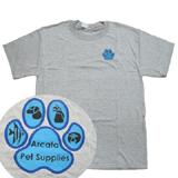 Arcata Pet T-Shirt Mens Xlg