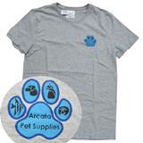 Arcata Pet T-Shirt Ladies Small
