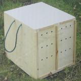 Doc Woody's Poultry Transport Box Double