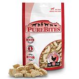 PureBites Freeze Dried Chicken Breast Dog Treat 1.4-oz