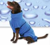 Fur Dry Wearable Microfiber Dog Towel Small