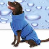 Fur Dry Wearable Microfiber Dog Towel XLg