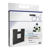 Fluval Chi Repalcement Filter Foam 2 Pack