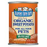 Nummy Tum Tum 100% Organic Sweet Potato for Dogs 15-oz.