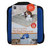 Microwavable Pet Bed Warmer