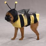 Dog Costume Bee Xsmall