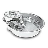 Big MAX Stainless Steel Pet Drinking Fountain