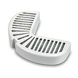 Fountain Filters for Ceramic and Stainless Fountains 3 Pack