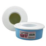 Water Hole Plastic Anti-Splash Pet Travel Dish