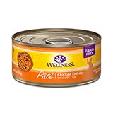 Wellness Chicken Canned Cat Food 5.5-oz each