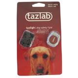 TazLab TazLight Red LED Safety Light