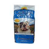 California Natural Chicken & Rice Low Fat Dog Food 5 Lb.