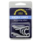 Prong Collar Links Small 3 Pack