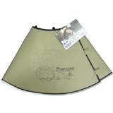 Comfy Cone Soft E-Collar XXLarge Tan 36.5  cm