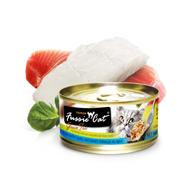 Fussie Cat Tuna and White Fish Premium Cat Food 2.8 oz