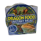 Dragon Food Juvenile Instant Meal Reptile Food .06 oz.