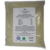 Organic Pride Chick Starter Chicken Feed  9.75 lb