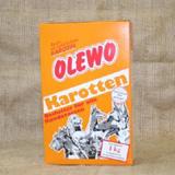 Olewo Carrot Pellet Dog Food Supplement 2.2 Lb.