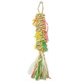 Natural Pacifier Large Bird Toy