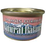 Natural Balance Salmon Canned Cat Food 3-oz. each