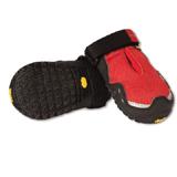 RuffWear Grip Trex Red Currant Dog Boots Xsmall
